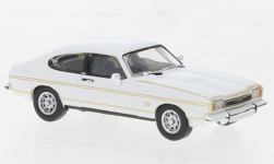 PCX87 PCX870644 - H0 - Ford Capri MK II - weiß